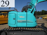 Used Construction Machine Used KOBELCO KOBELCO Material Handling / Recycling excavators Grapple SK135SR-2