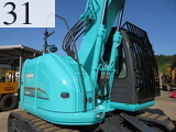 Used Construction Machine Used KOBELCO KOBELCO Material Handling / Recycling excavators Grapple SK135SR-2