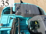 Used Construction Machine Used KOBELCO KOBELCO Material Handling / Recycling excavators Grapple SK135SR-2