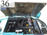 Used Construction Machine Used KOBELCO KOBELCO Material Handling / Recycling excavators Grapple SK135SR-2