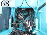 Used Construction Machine Used KOBELCO KOBELCO Material Handling / Recycling excavators Grapple SK135SR-2