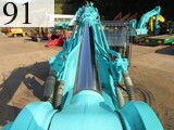 Used Construction Machine Used KOBELCO KOBELCO Material Handling / Recycling excavators Grapple SK135SR-2