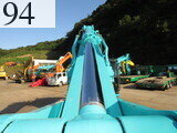 Used Construction Machine Used KOBELCO KOBELCO Material Handling / Recycling excavators Grapple SK135SR-2