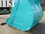 Used Construction Machine Used KOBELCO KOBELCO Material Handling / Recycling excavators Grapple SK135SR-2