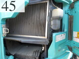 Used Construction Machine Used KOBELCO KOBELCO Forestry excavators Feller Buncher Zaurus Robo SK135SR-2