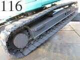 Used Construction Machine Used KOBELCO KOBELCO Forestry excavators Feller Buncher Zaurus Robo SK135SR-2