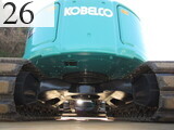 Used Construction Machine Used KOBELCO KOBELCO Forestry excavators Feller Buncher Zaurus Robo SK135SR-2