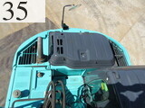 Used Construction Machine Used KOBELCO KOBELCO Forestry excavators Feller Buncher Zaurus Robo SK135SR-2