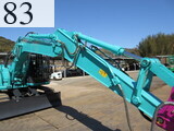 Used Construction Machine Used KOBELCO KOBELCO Forestry excavators Feller Buncher Zaurus Robo SK135SR-2