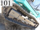 Used Construction Machine Used KOBELCO KOBELCO Forestry excavators Feller Buncher Zaurus Robo SK135SR-2