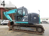 Used Construction Machine Used KOBELCO KOBELCO Excavator 0.4-0.5m3 SK135SR-2