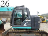 Used Construction Machine Used KOBELCO KOBELCO Excavator 0.4-0.5m3 SK135SR-2