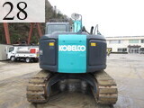 Used Construction Machine Used KOBELCO KOBELCO Excavator 0.4-0.5m3 SK135SR-2