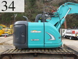 Used Construction Machine Used KOBELCO KOBELCO Excavator 0.4-0.5m3 SK135SR-2