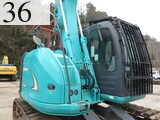 Used Construction Machine Used KOBELCO KOBELCO Excavator 0.4-0.5m3 SK135SR-2