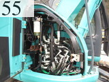 Used Construction Machine Used KOBELCO KOBELCO Excavator 0.4-0.5m3 SK135SR-2