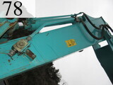 Used Construction Machine Used KOBELCO KOBELCO Excavator 0.4-0.5m3 SK135SR-2