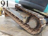 Used Construction Machine Used KOBELCO KOBELCO Excavator 0.4-0.5m3 SK135SR-2