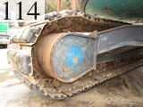 Used Construction Machine Used KOBELCO KOBELCO Excavator 0.4-0.5m3 SK135SR-2