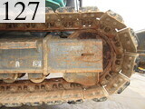 Used Construction Machine Used KOBELCO KOBELCO Excavator 0.4-0.5m3 SK135SR-2