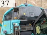 Used Construction Machine Used KOBELCO KOBELCO Forestry excavators Feller Buncher Zaurus Robo SK135SR-3F