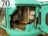 Used Construction Machine Used KOBELCO KOBELCO Forestry excavators Feller Buncher Zaurus Robo SK135SR-3F