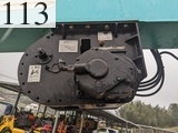 Used Construction Machine Used KOBELCO KOBELCO Forestry excavators Feller Buncher Zaurus Robo SK135SR-3F