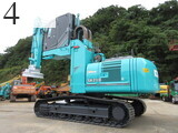 Used Construction Machine Used KOBELCO KOBELCO Material Handling / Recycling excavators Magnet SK210DLC-9