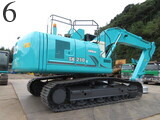 Used Construction Machine Used KOBELCO KOBELCO Material Handling / Recycling excavators Magnet SK210DLC-9