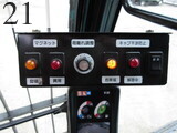 Used Construction Machine Used KOBELCO KOBELCO Material Handling / Recycling excavators Magnet SK210DLC-9