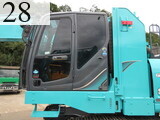 Used Construction Machine Used KOBELCO KOBELCO Material Handling / Recycling excavators Magnet SK210DLC-9