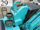 Used Construction Machine Used KOBELCO KOBELCO Material Handling / Recycling excavators Magnet SK210DLC-9