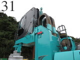 Used Construction Machine Used KOBELCO KOBELCO Material Handling / Recycling excavators Magnet SK210DLC-9