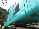 Used Construction Machine Used KOBELCO KOBELCO Material Handling / Recycling excavators Magnet SK210DLC-9