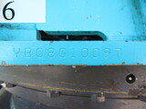 Used Construction Machine Used KOBELCO KOBELCO Excavator 0.7-0.9m3 SK225SR-5