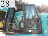 Used Construction Machine Used KOBELCO KOBELCO Excavator 0.7-0.9m3 SK225SR-5