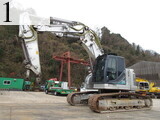 Used Construction Machine Used KOBELCO KOBELCO Demolition excavators Long front SK235SRDLC-3