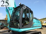 Used Construction Machine Used KOBELCO KOBELCO Demolition excavators Long front SK350DLC-9