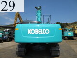 Used Construction Machine Used KOBELCO KOBELCO Demolition excavators Long front SK350DLC-9