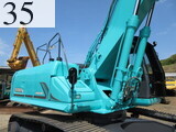 Used Construction Machine Used KOBELCO KOBELCO Demolition excavators Long front SK350DLC-9