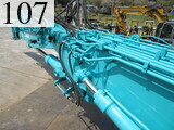 Used Construction Machine Used KOBELCO KOBELCO Demolition excavators Long front SK350DLC-9