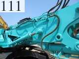 Used Construction Machine Used KOBELCO KOBELCO Demolition excavators Long front SK350DLC-9