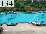 Used Construction Machine Used KOBELCO KOBELCO Demolition excavators Long front SK350DLC-9