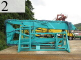 Used Construction Machine Used KOBELCO KOBELCO Demolition excavators Long front SK350DLCLong front