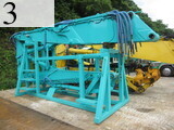 Used Construction Machine Used KOBELCO KOBELCO Demolition excavators Long front SK350DLCLong front