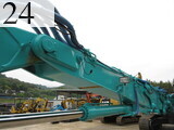 Used Construction Machine Used KOBELCO KOBELCO Demolition excavators Long front SK350DLCLong front