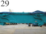 Used Construction Machine Used KOBELCO KOBELCO Demolition excavators Long front SK350DLCLong front