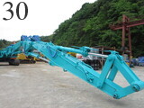 Used Construction Machine Used KOBELCO KOBELCO Demolition excavators Long front SK350DLCLong front