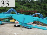 Used Construction Machine Used KOBELCO KOBELCO Demolition excavators Long front SK350DLCLong front