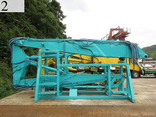 Used Construction Machine Used KOBELCO KOBELCO Demolition excavators Long front SK350DLCLong front